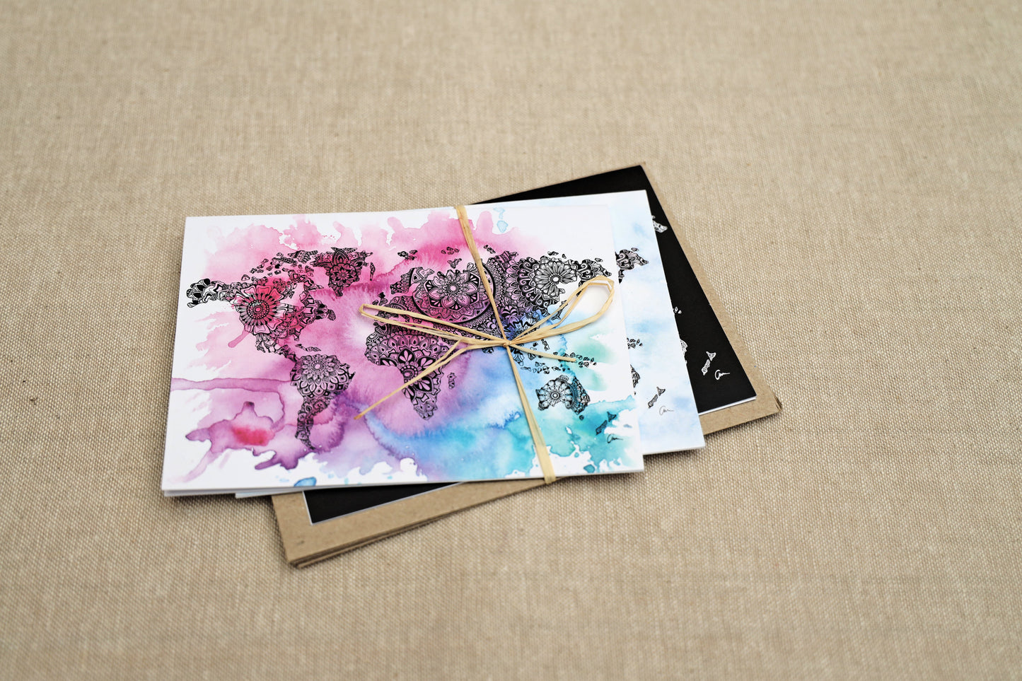 Gift Cards - Blank Greeting Cards