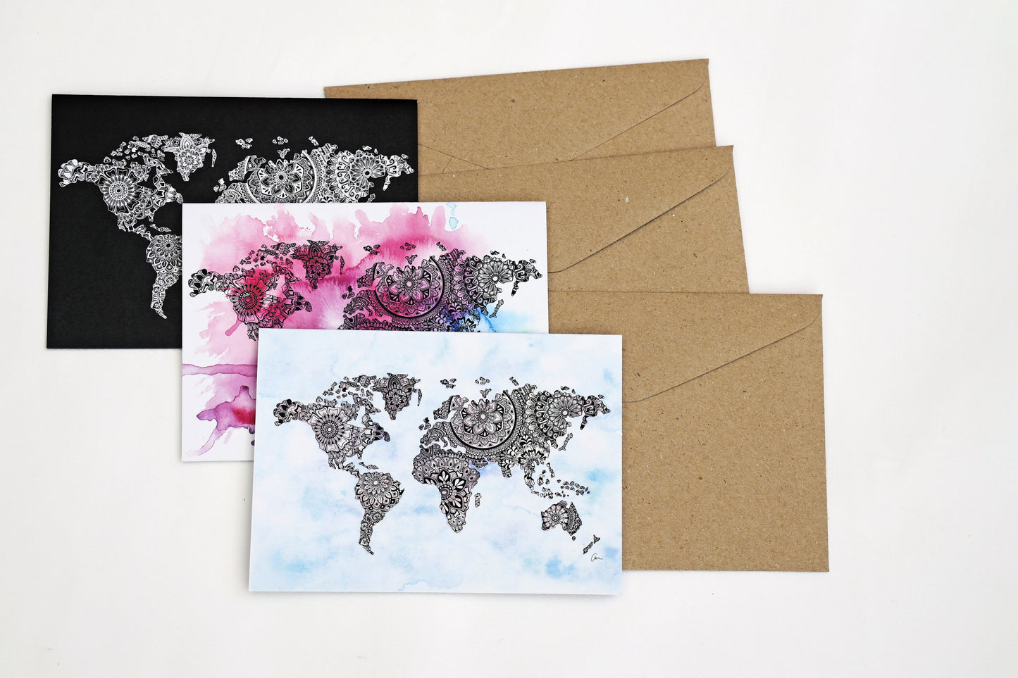 Gift Cards - Blank Greeting Cards
