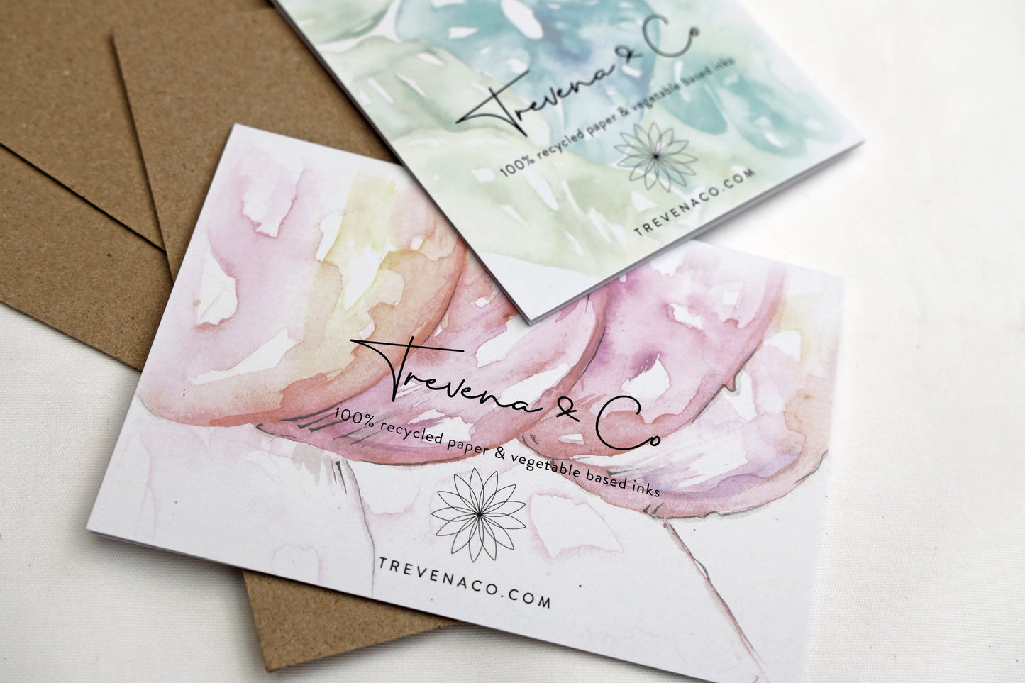 Gift Cards - Blank Greeting Cards