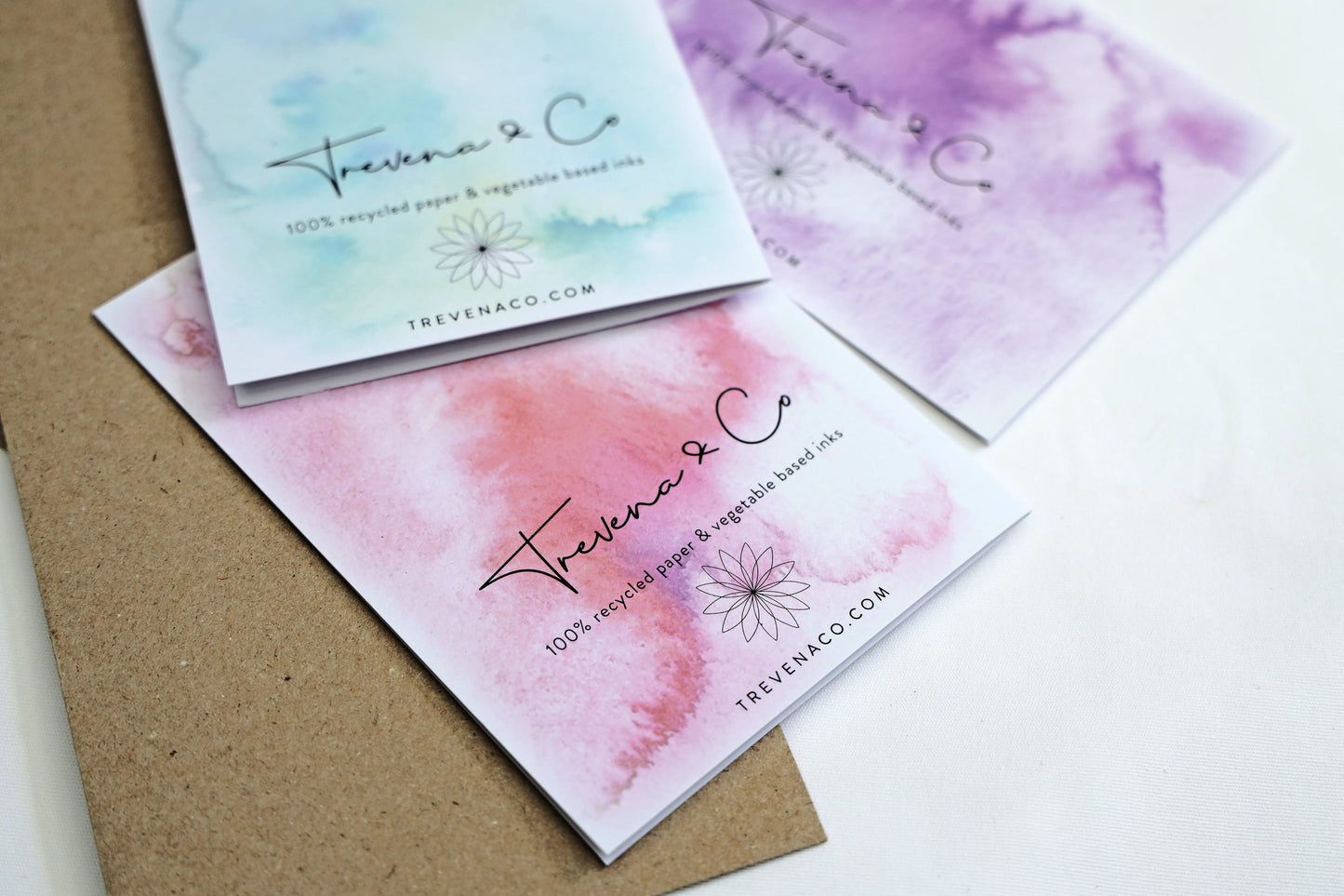 Gift Cards - Blank Greeting Cards