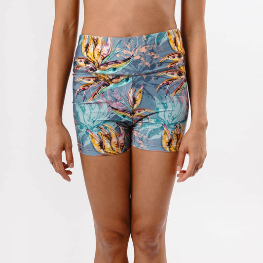 best patterned bike shorts for women