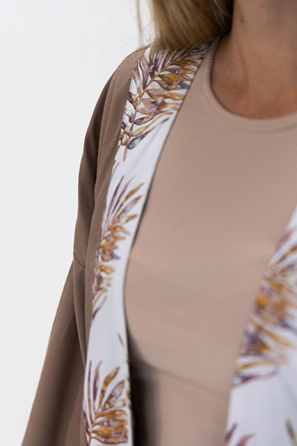 Kimono Brown