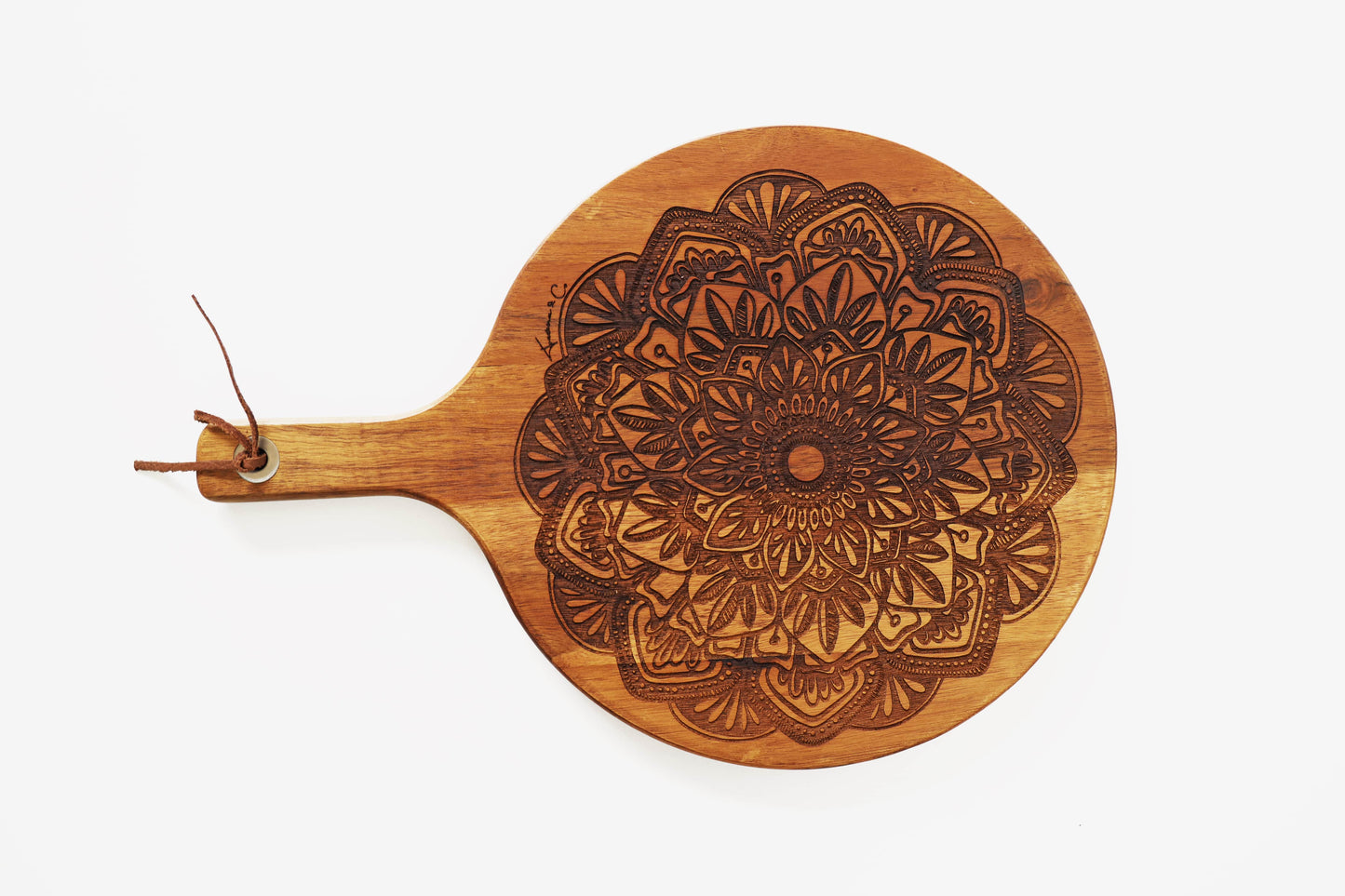 Mandala Cheese Boards