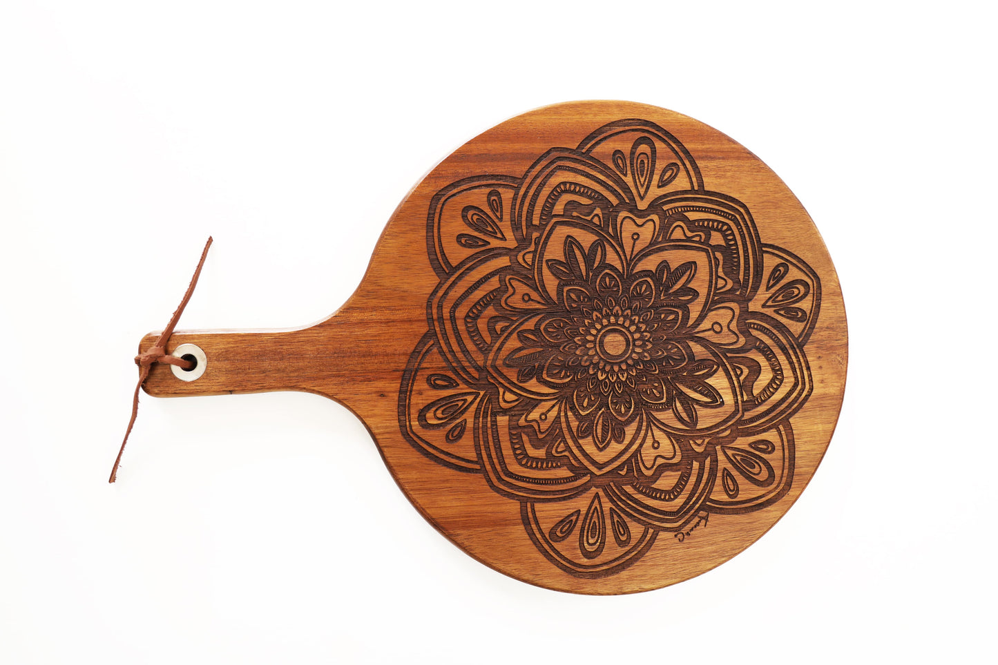 Mandala Cheese Boards
