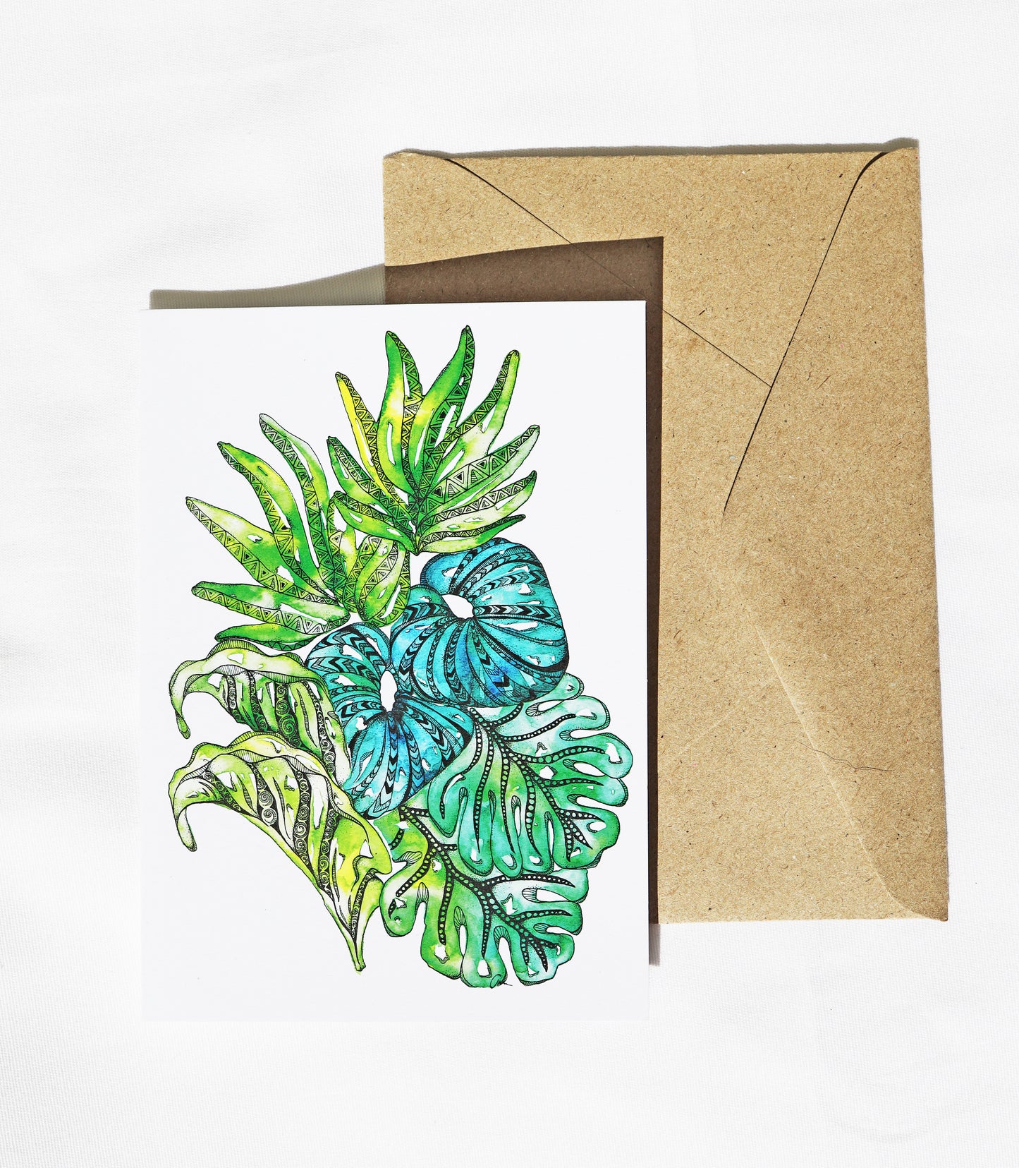 Gift Cards - Blank Greeting Cards