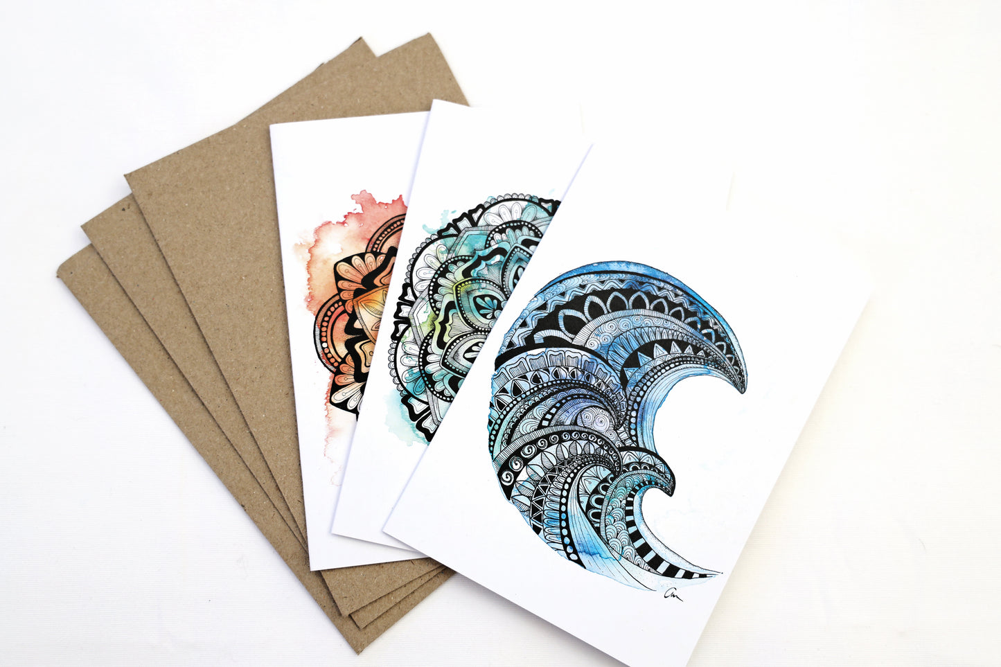 Gift Cards - Blank Greeting Cards
