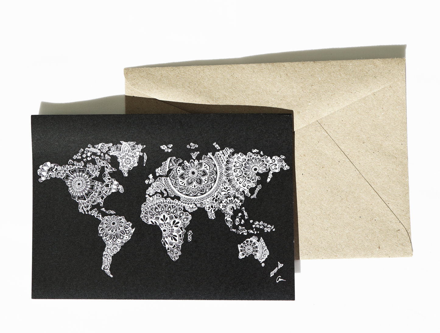 Gift Cards - Blank Greeting Cards