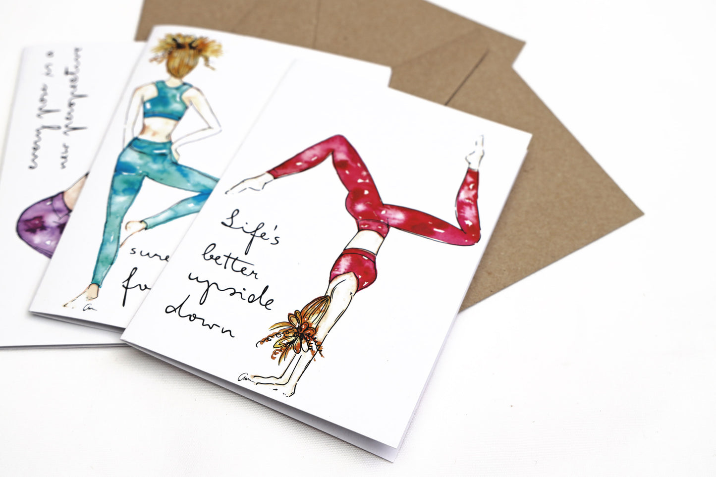 Gift Cards - Blank Greeting Cards
