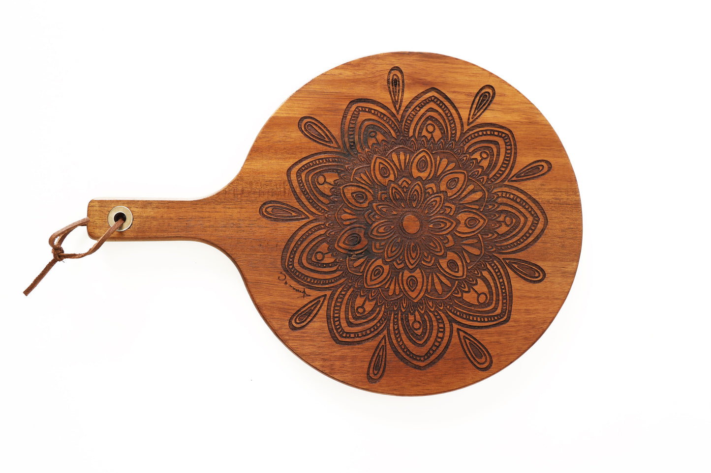 Mandala Cheese Boards
