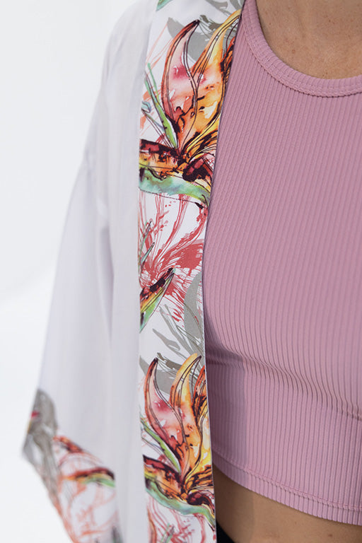 Kimono White