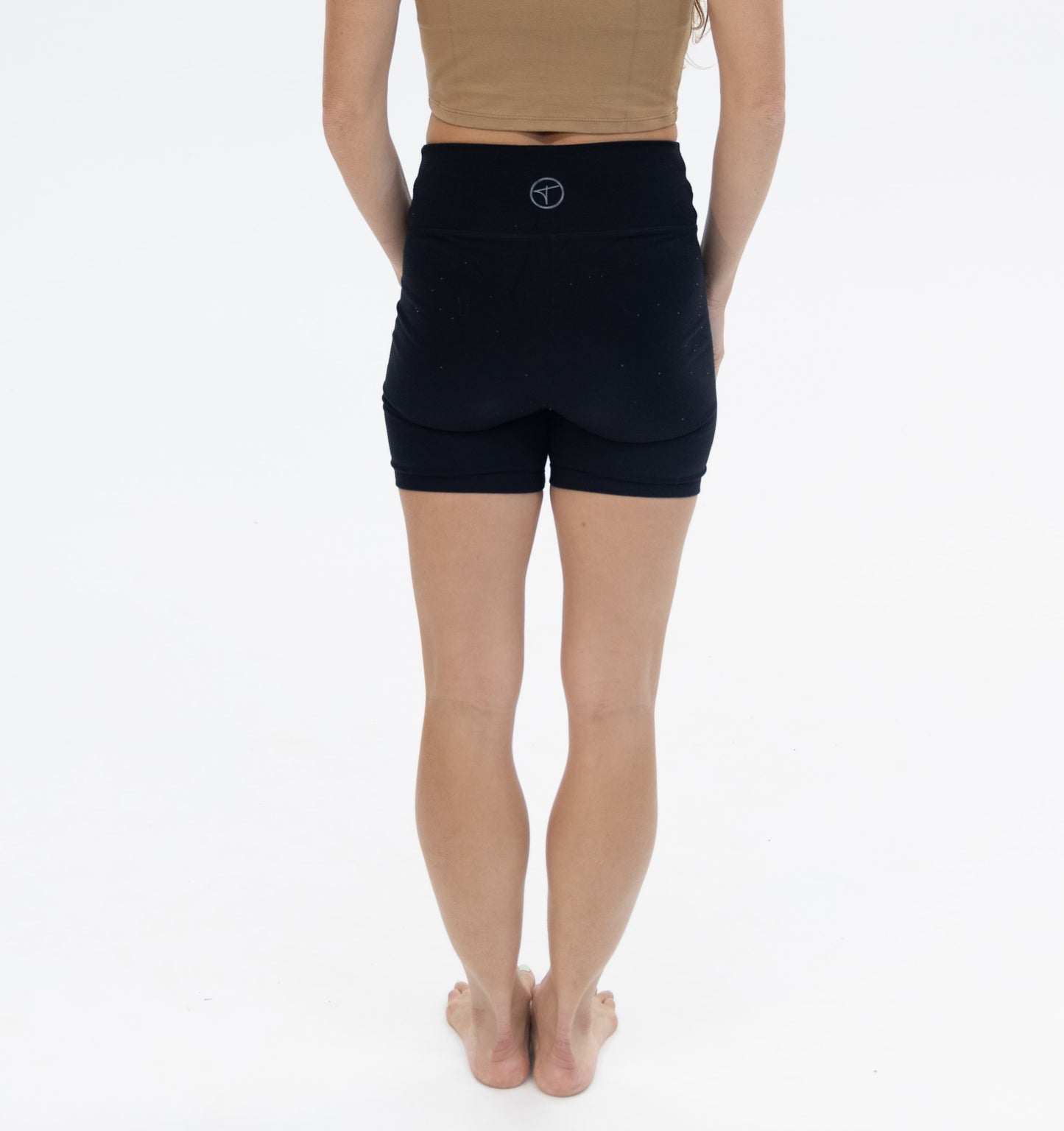 Bike Shorts - Black
