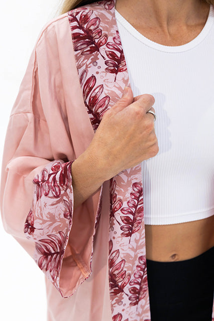 Kimono Pink