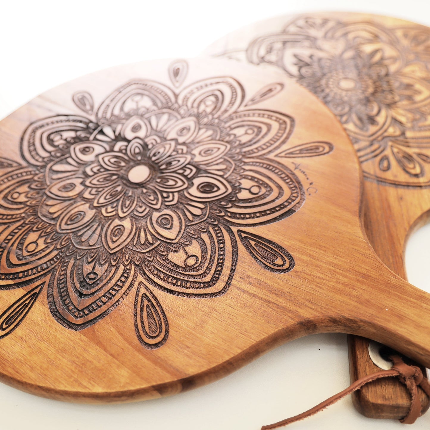 Mandala Cheese Boards
