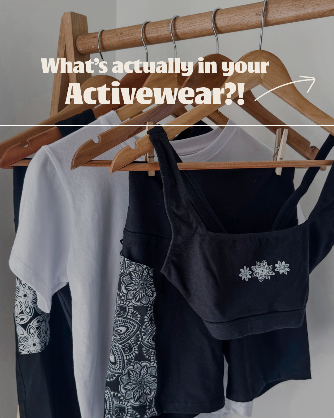 What's Actually in Your Activewear?