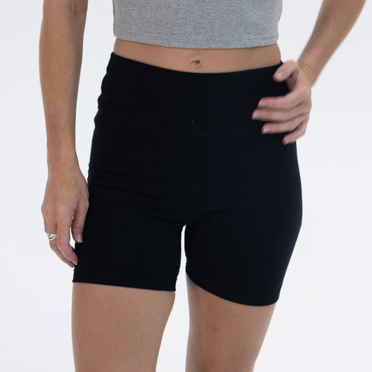 Bike Shorts - Black