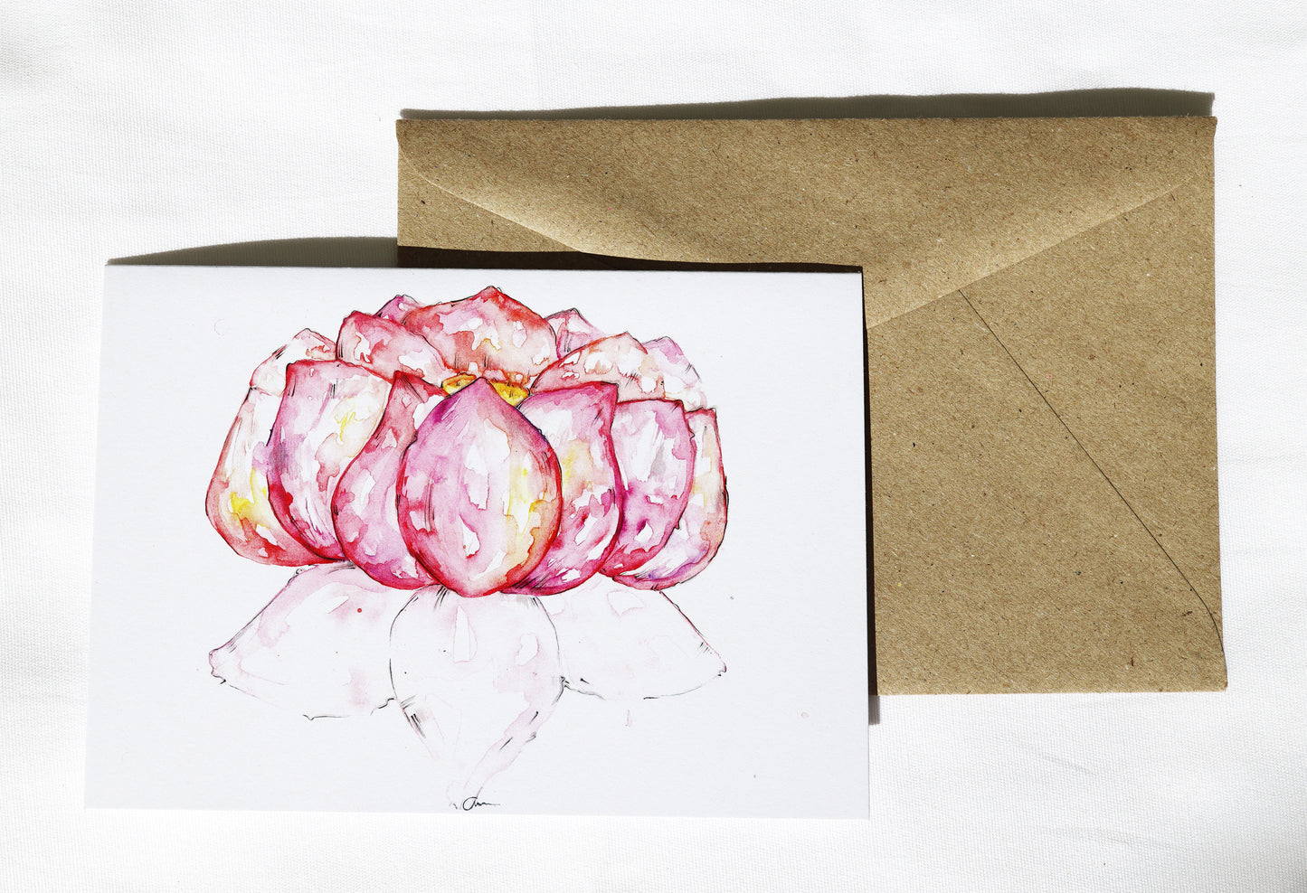 Greeting Cards Watercolour