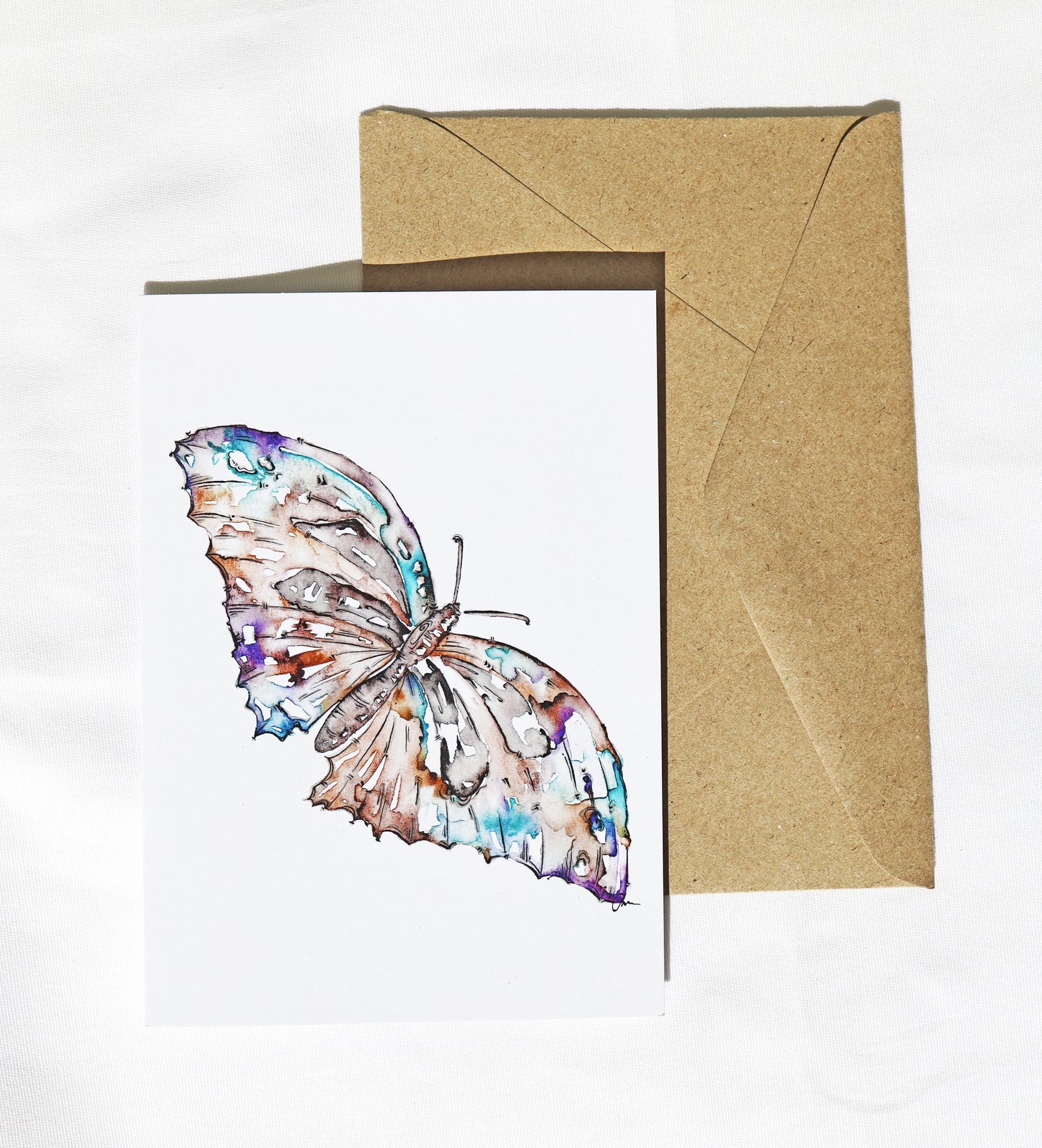 Greeting Cards Watercolour