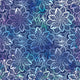 Mandala Blue / Purple