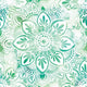 Mandala Green
